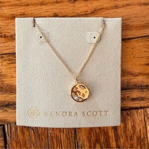 Kendra Scott Gold Locket